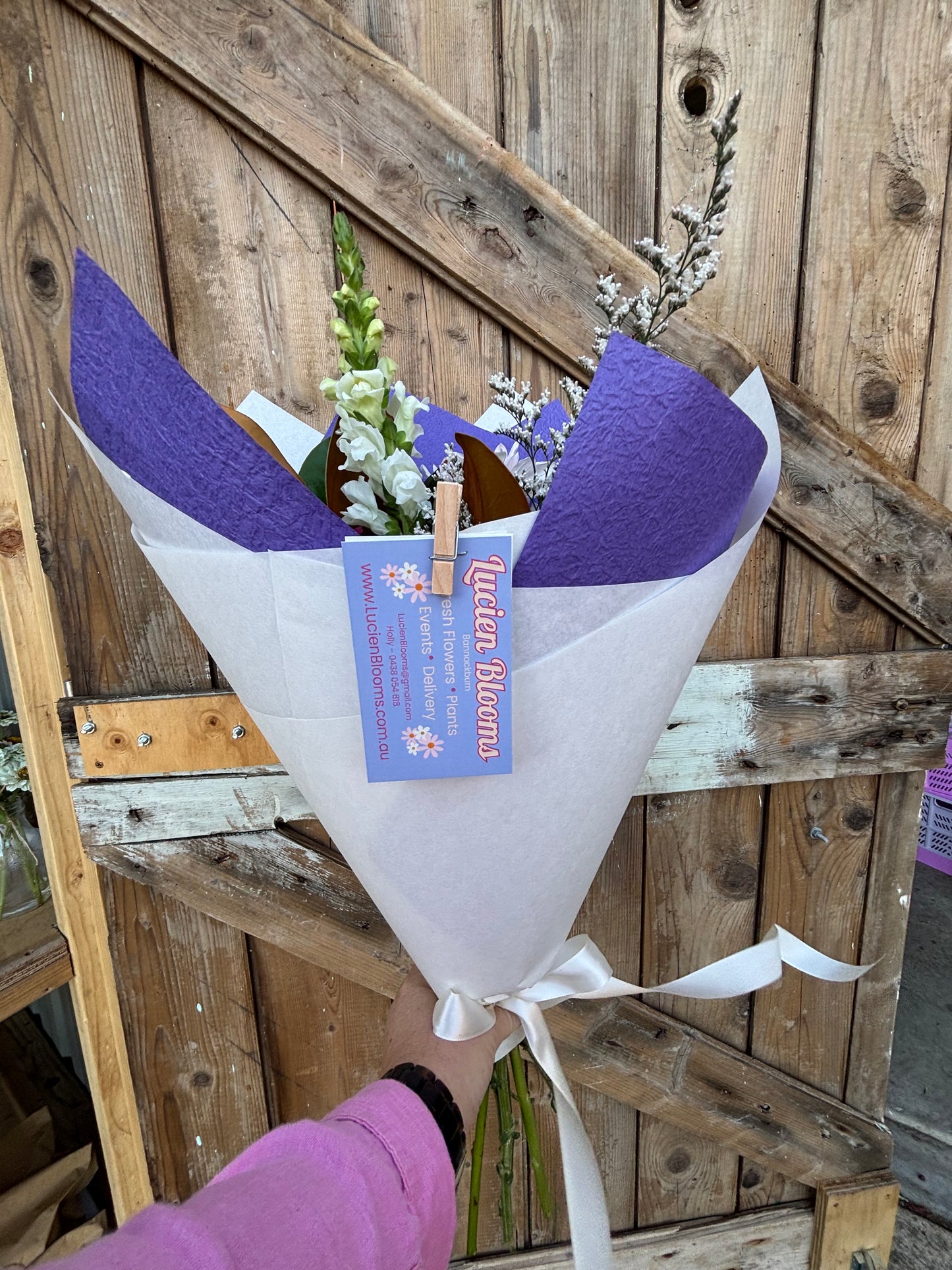 Flower Subscription โ $50 Bunch