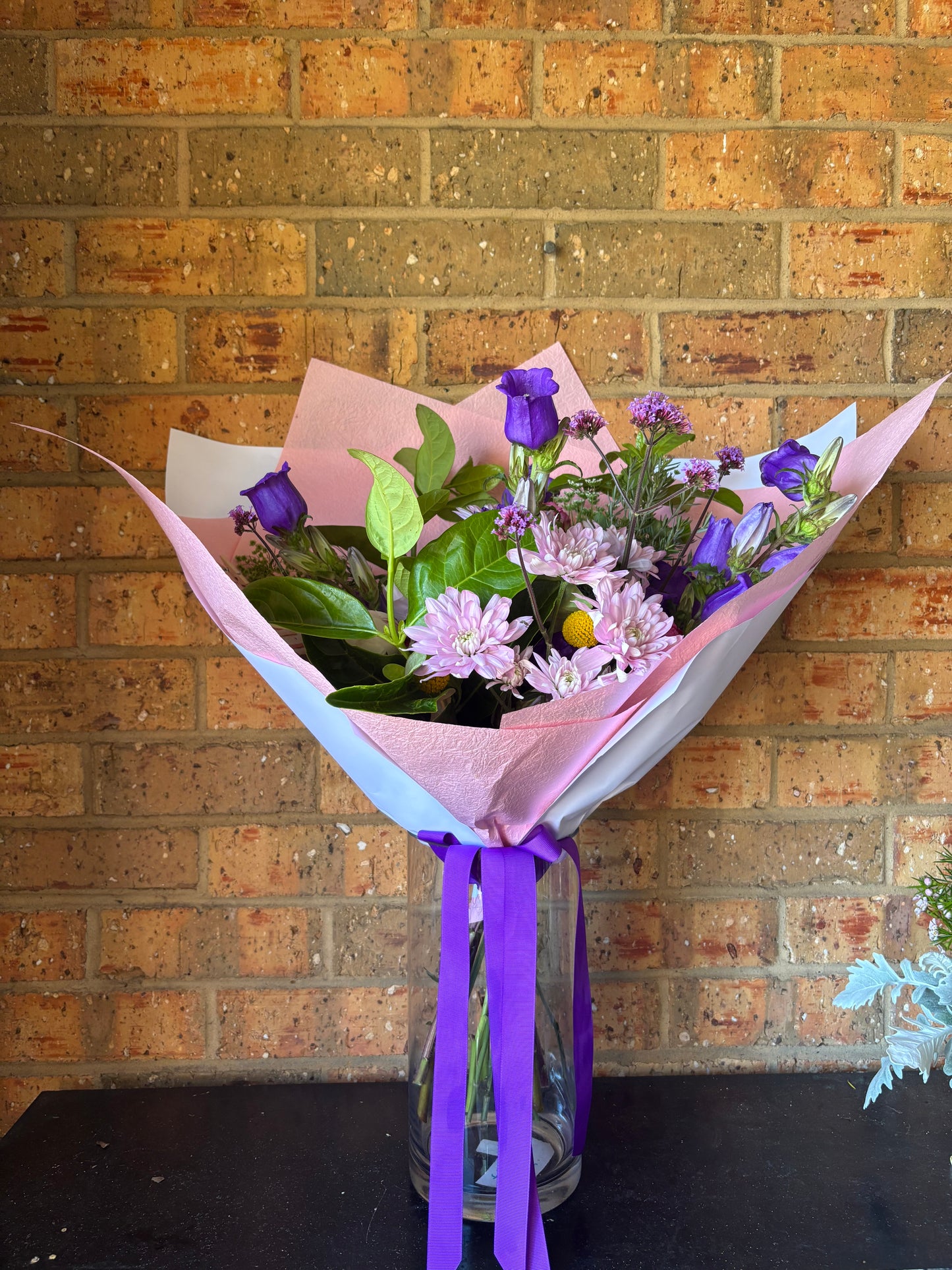 Bloomin’ Bold – Luxe Statement Arrangement