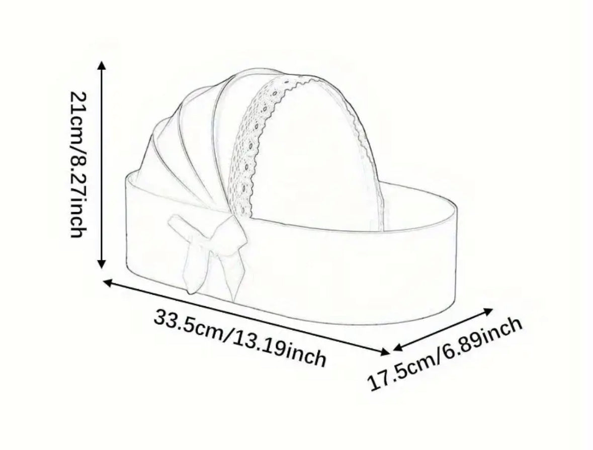 Welcome Bloom Bassinet