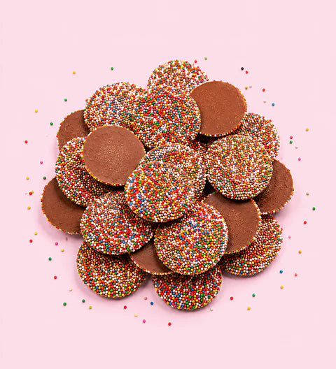 Milk Chocolate Freckles