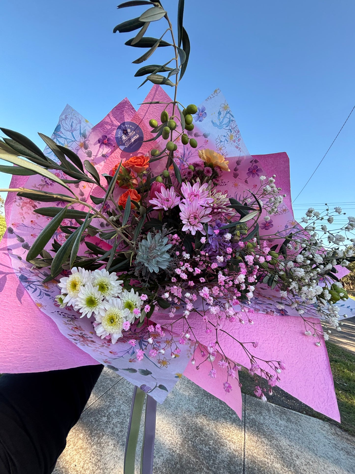 Big Bloom Energy – Luxe, Full & Fabulous