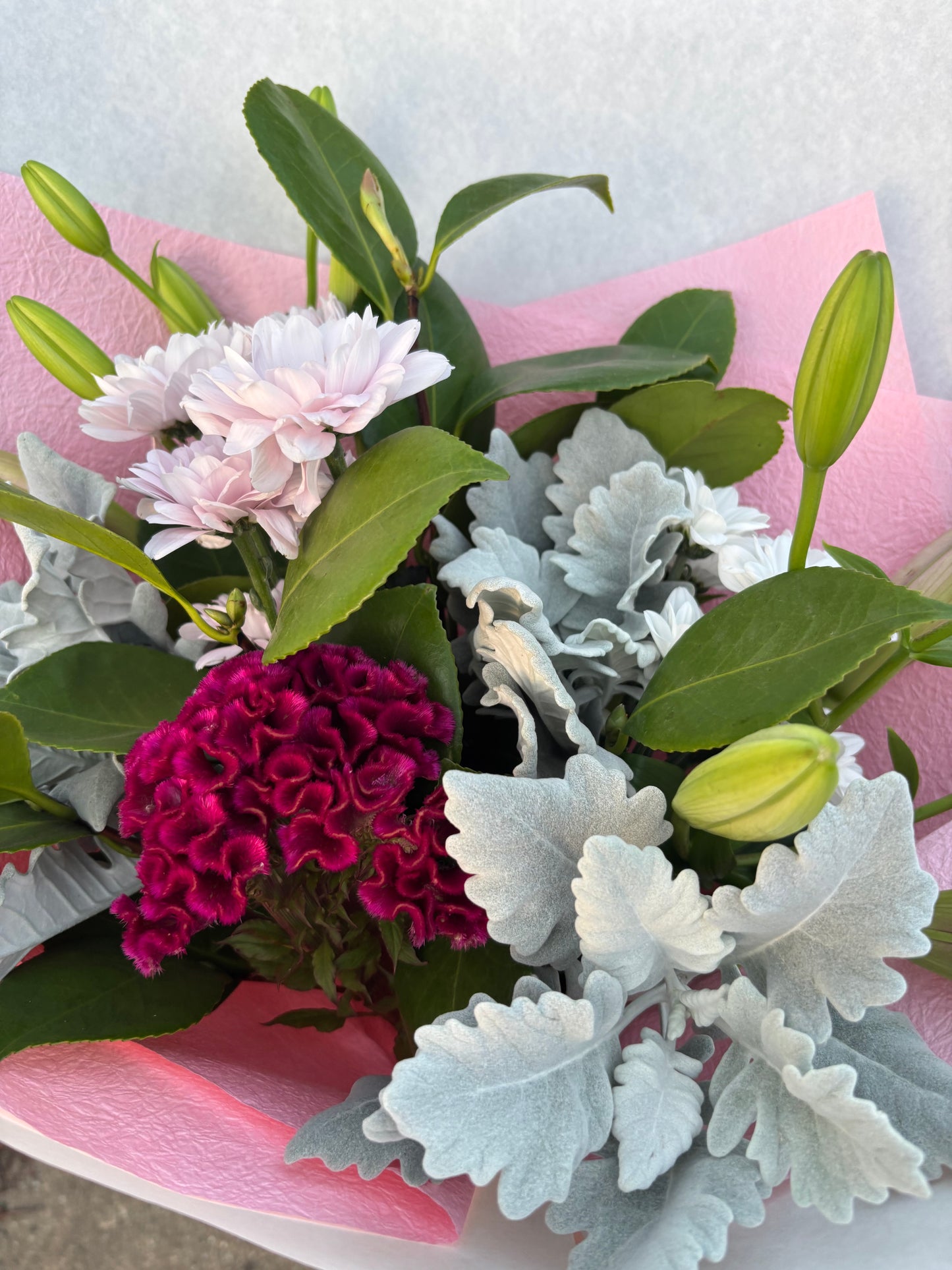 Flower Subscription – $40 Bunch