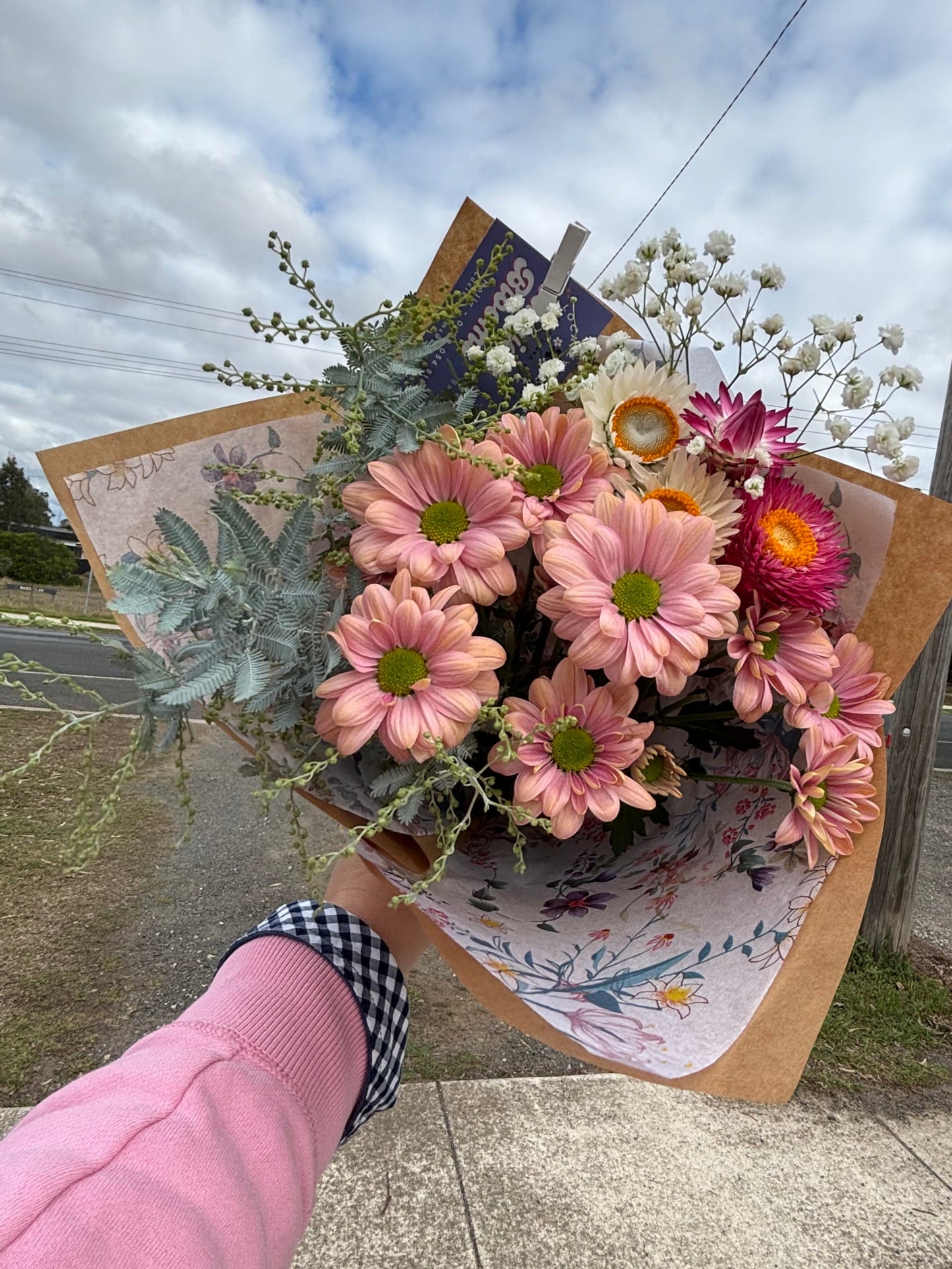 Baby Bloom – Petite & Pretty Posy