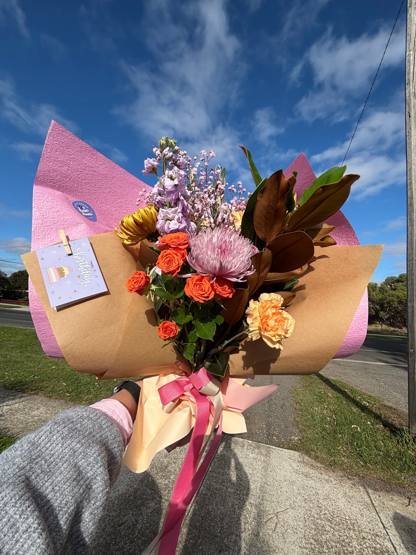 Big Bloom Energy – Luxe, Full & Fabulous