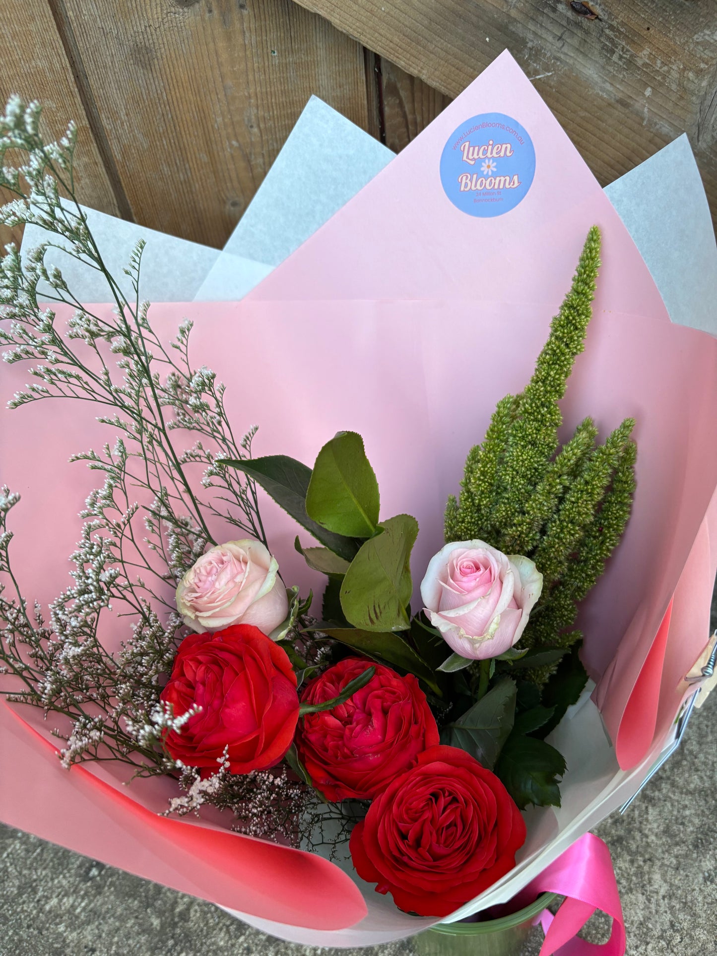 Flower Subscription – $50 Bunch