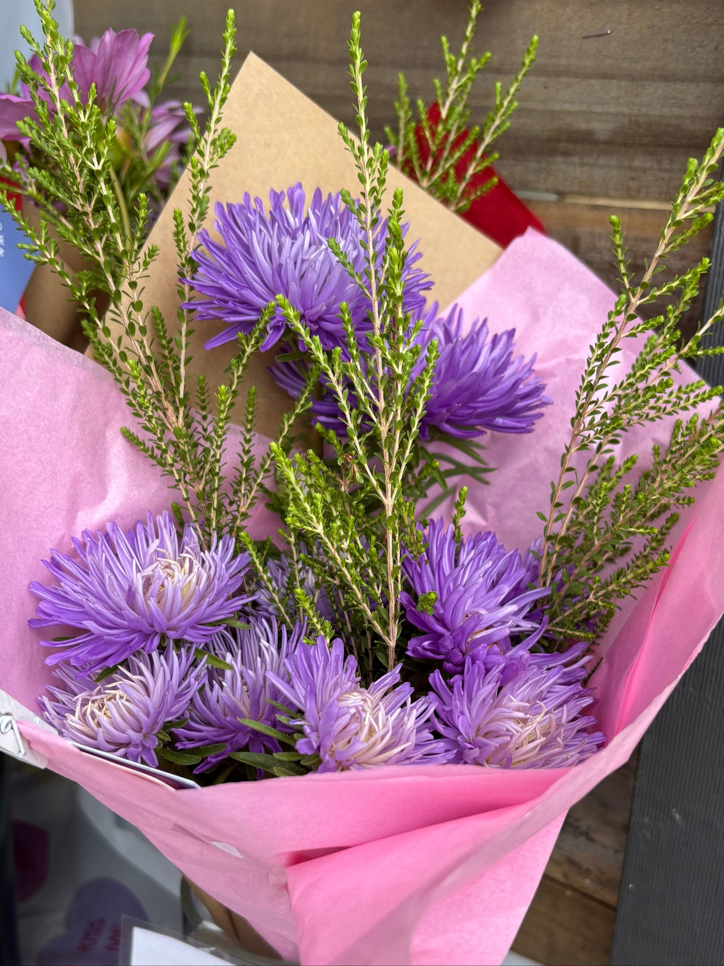 Baby Bloom – Petite & Pretty Posy