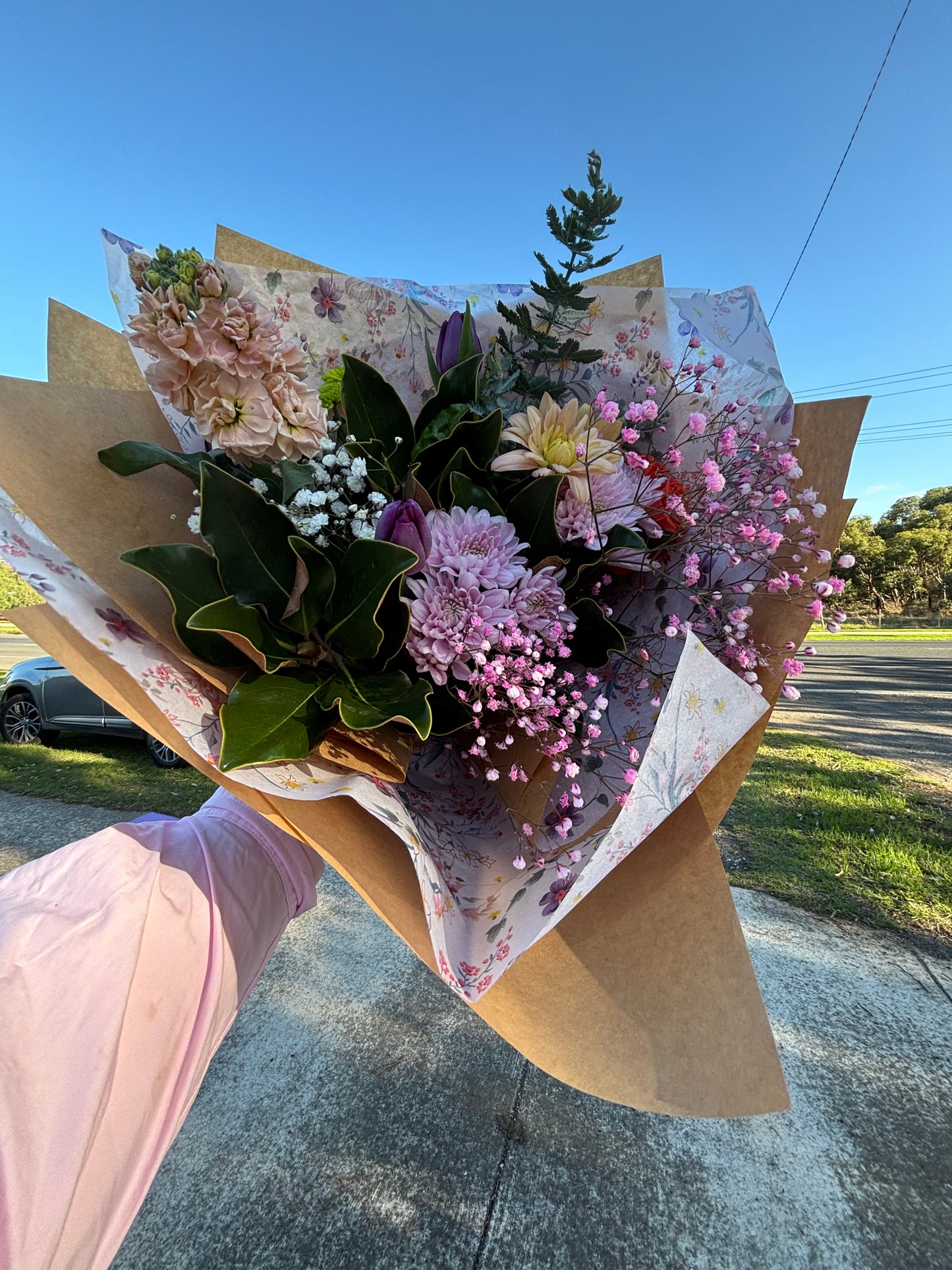 Big Bloom Energy – Luxe, Full & Fabulous