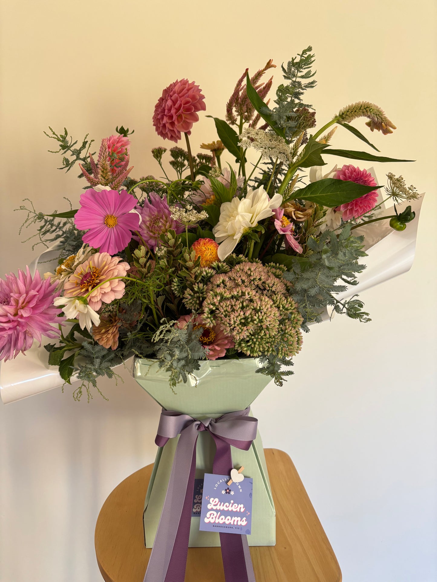 Bloomin’ Bold – Luxe Statement Arrangement