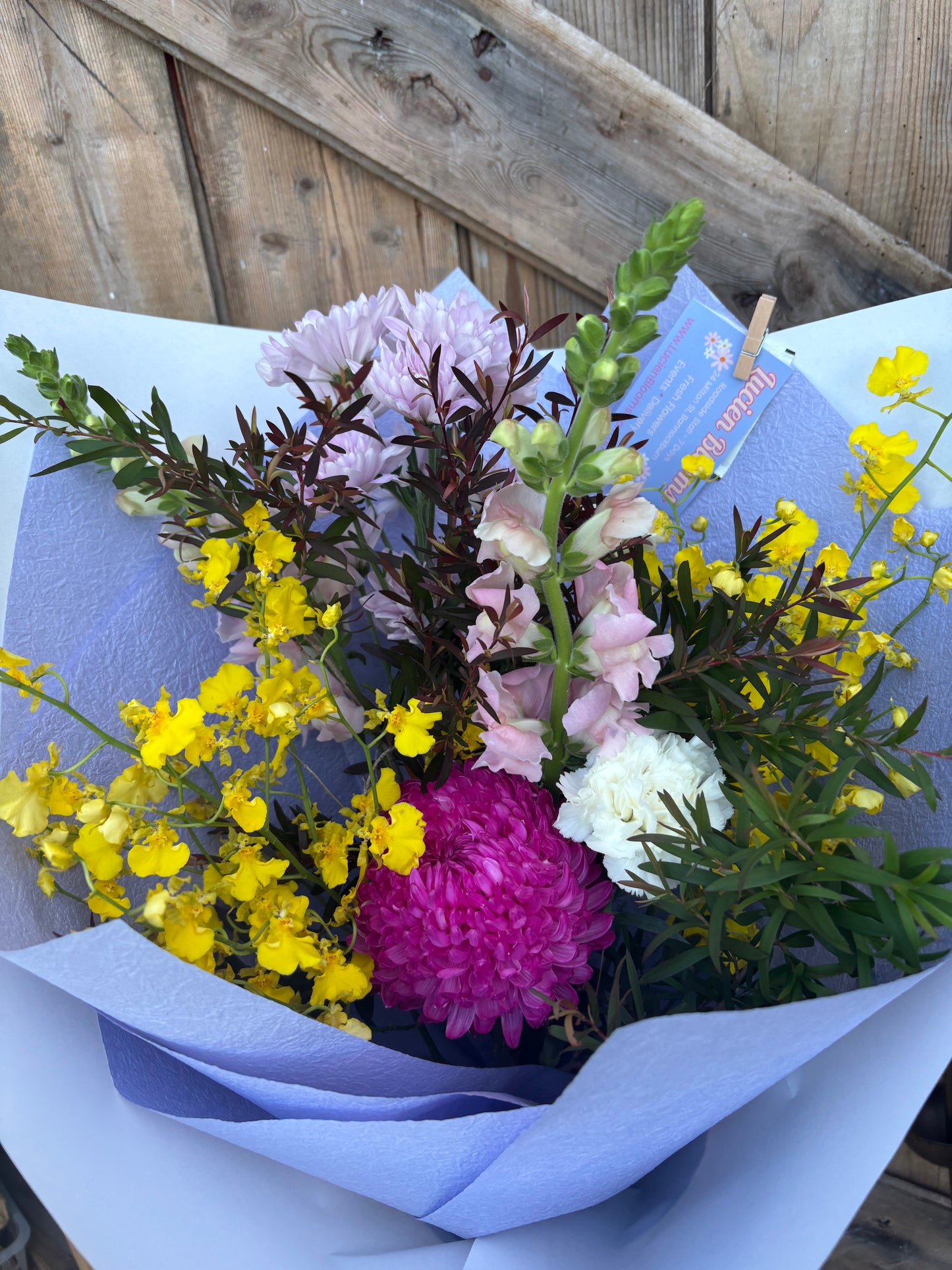 Lush & Lovely 💐 – $70