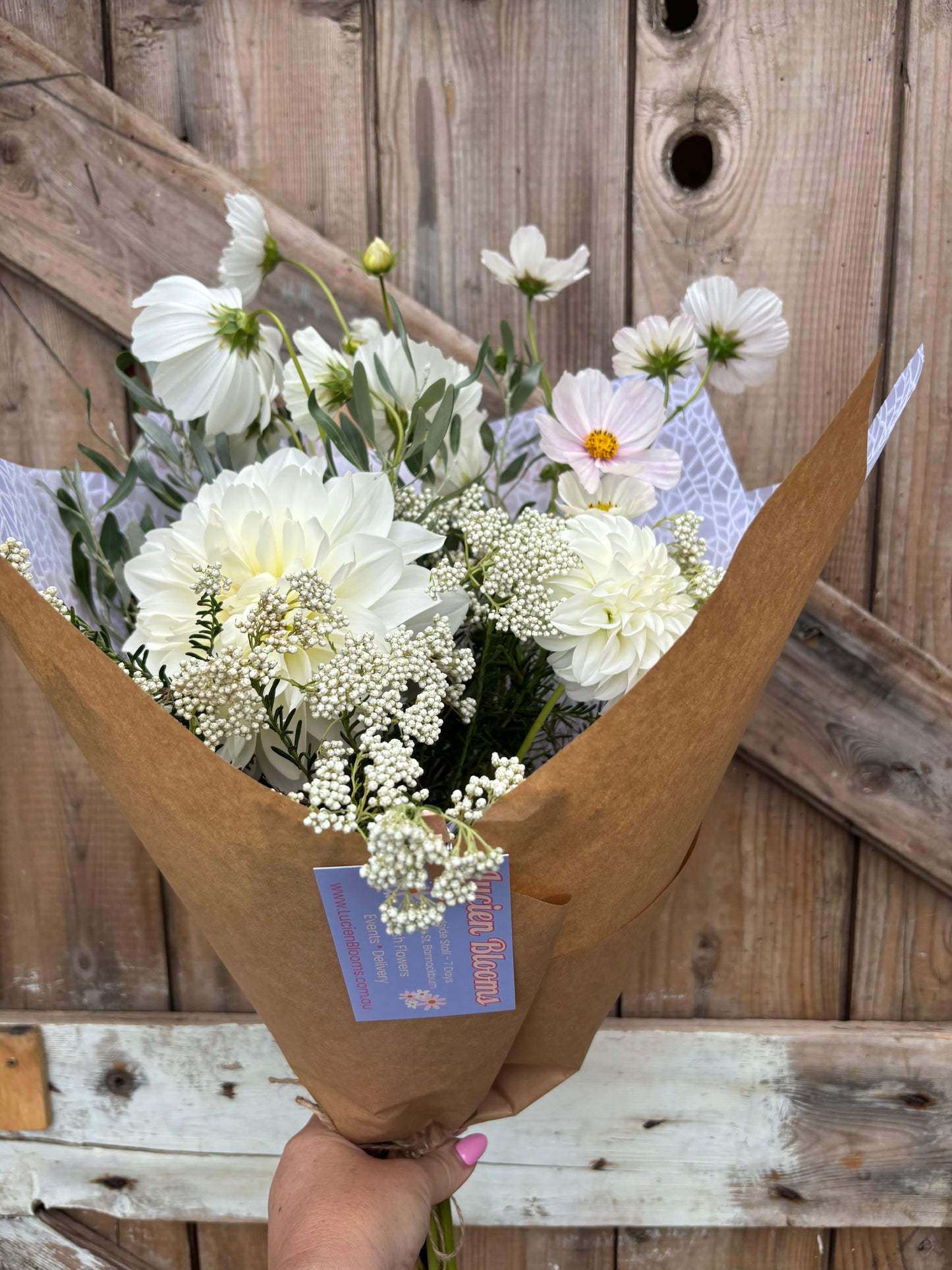 Flower Subscription – $50 Bunch