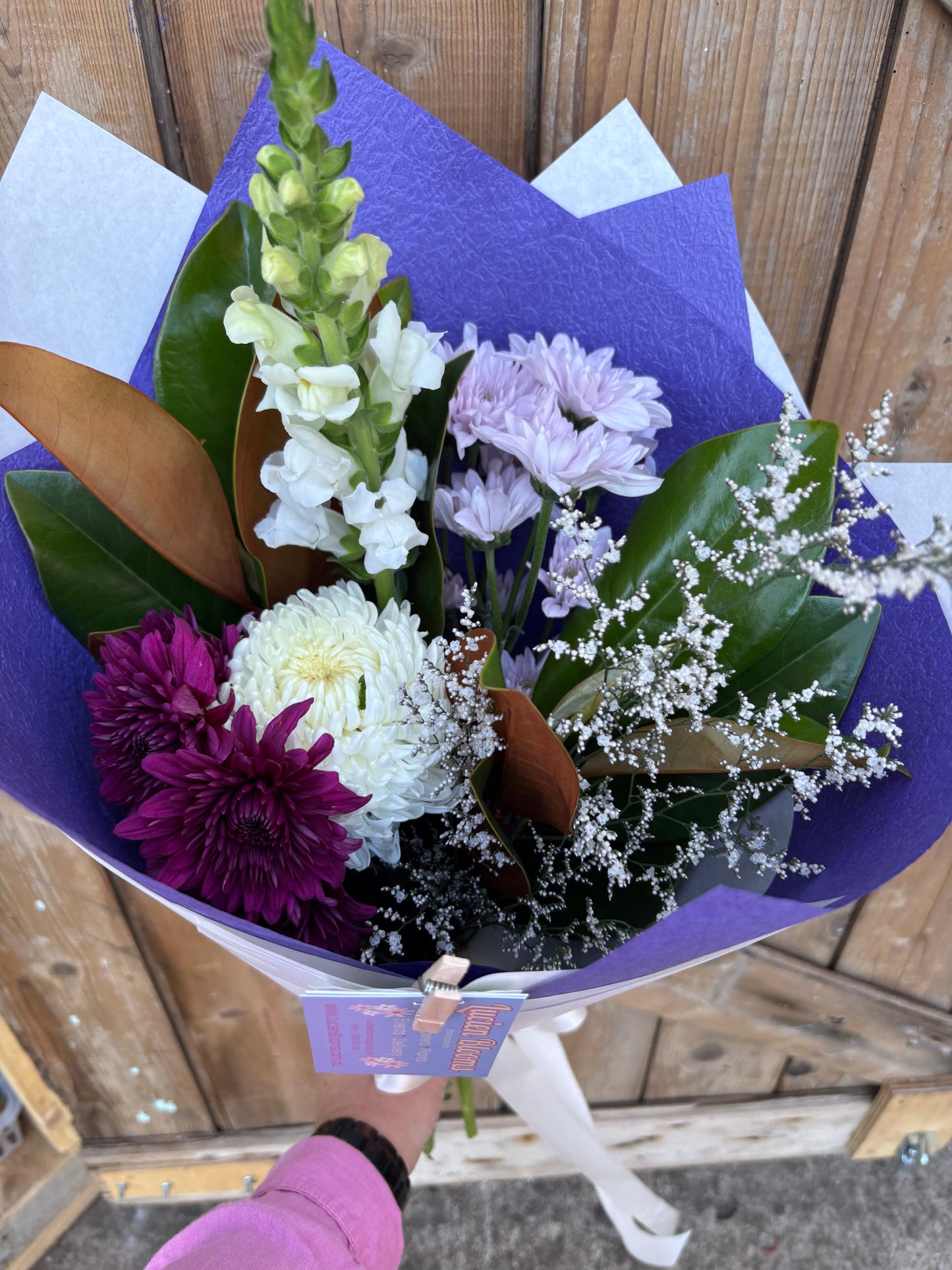 Flower Subscription – $40 Bunch