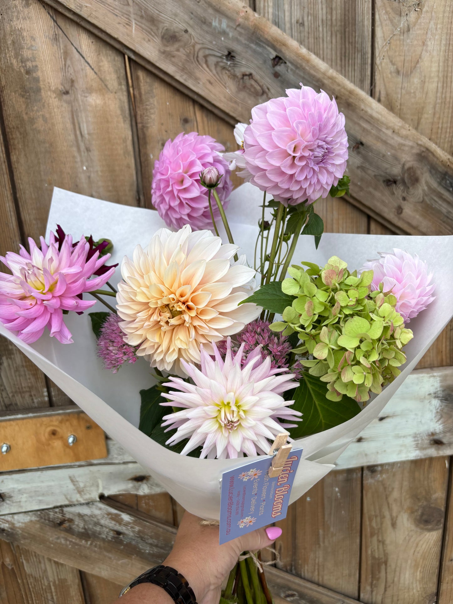 Flower Subscription – $30 Bunch