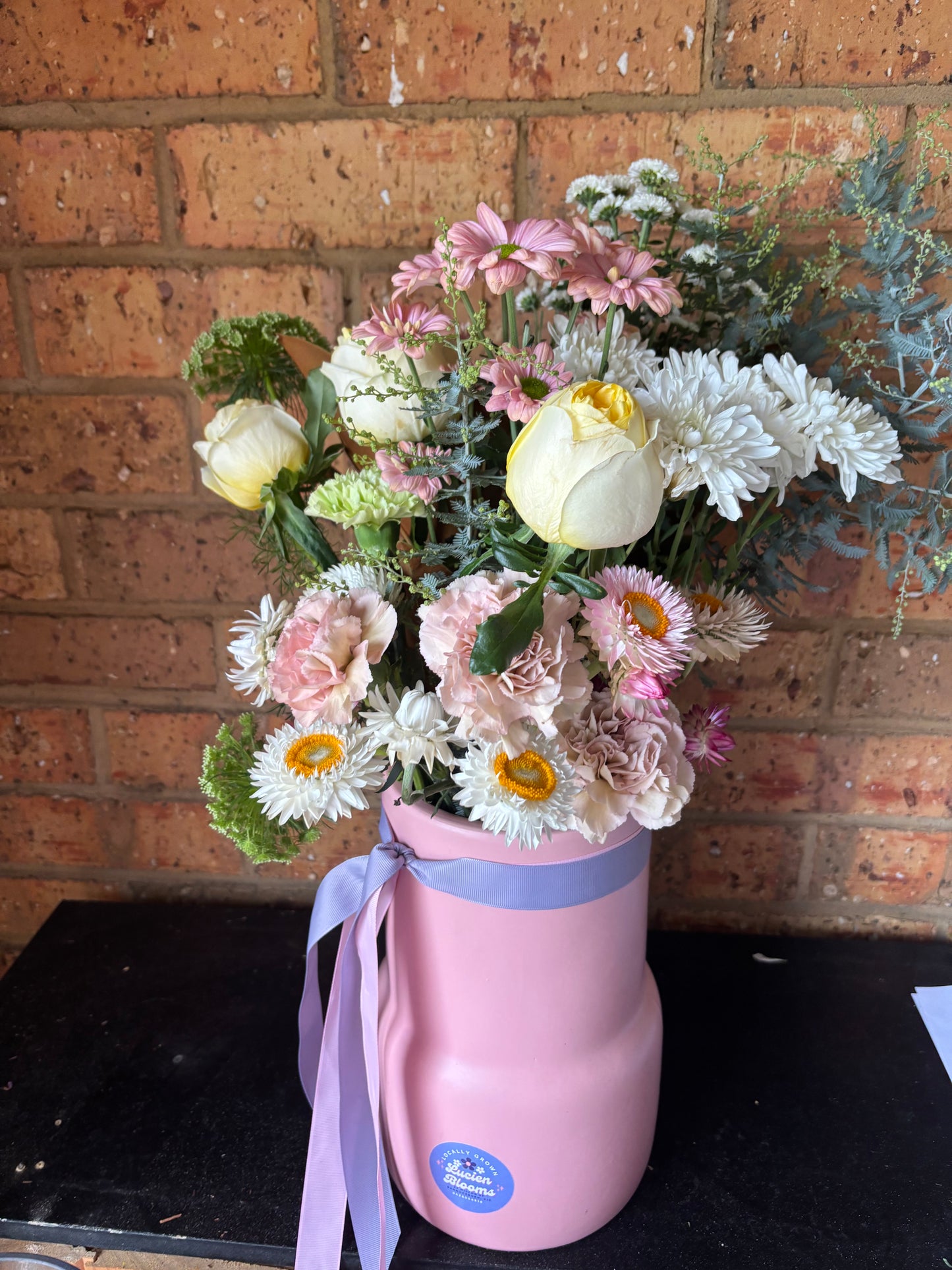 Bloomin’ Bold – Luxe Statement Arrangement