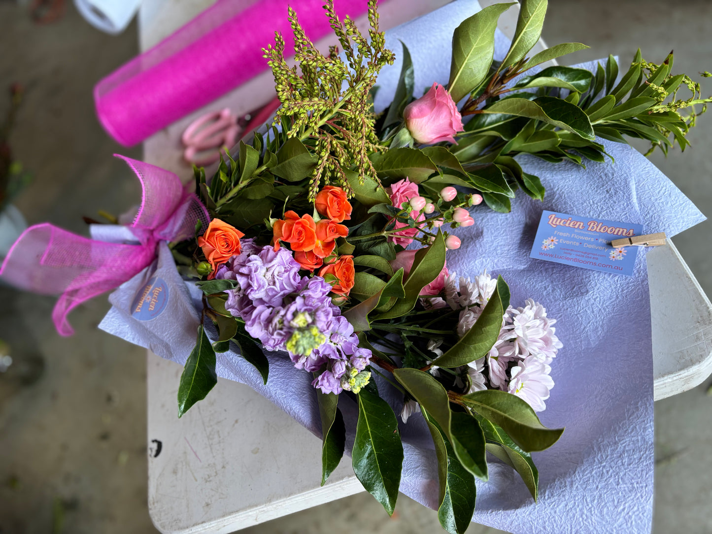 Big Bloom Energy – Luxe, Full & Fabulous