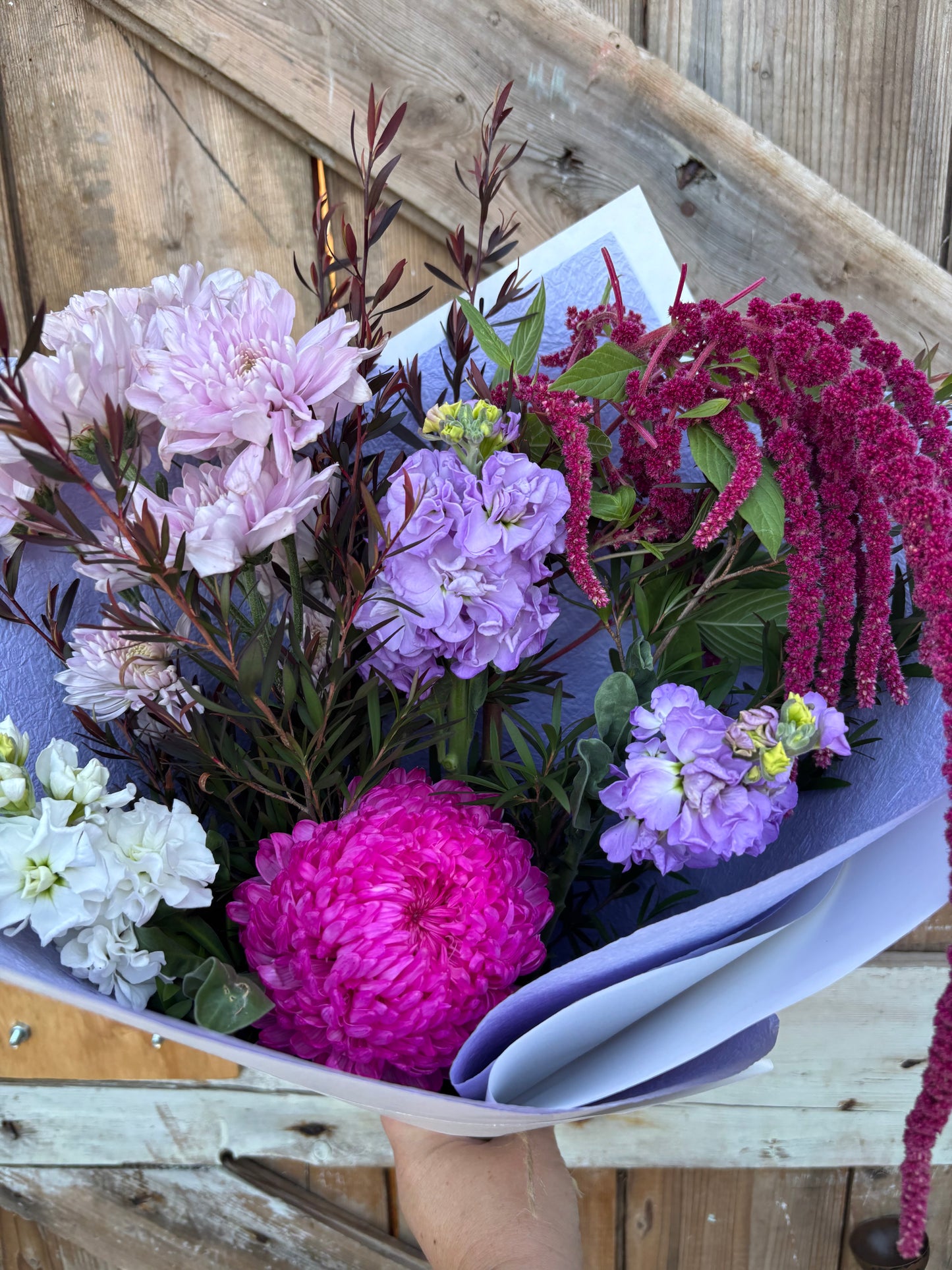 Lush & Lovely 💐 – $70