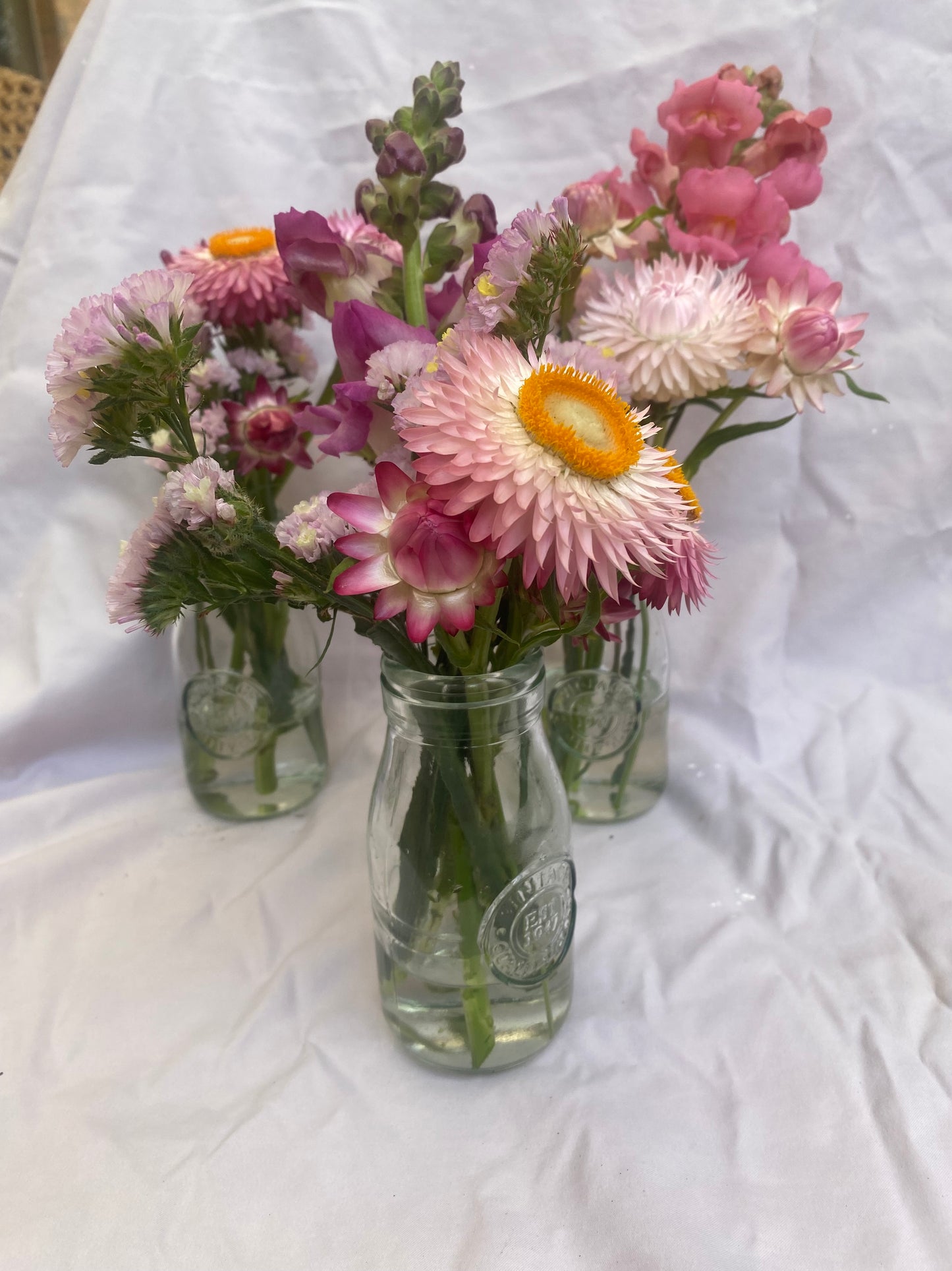 Bud Vase – Sweet & Simple Floral Gift