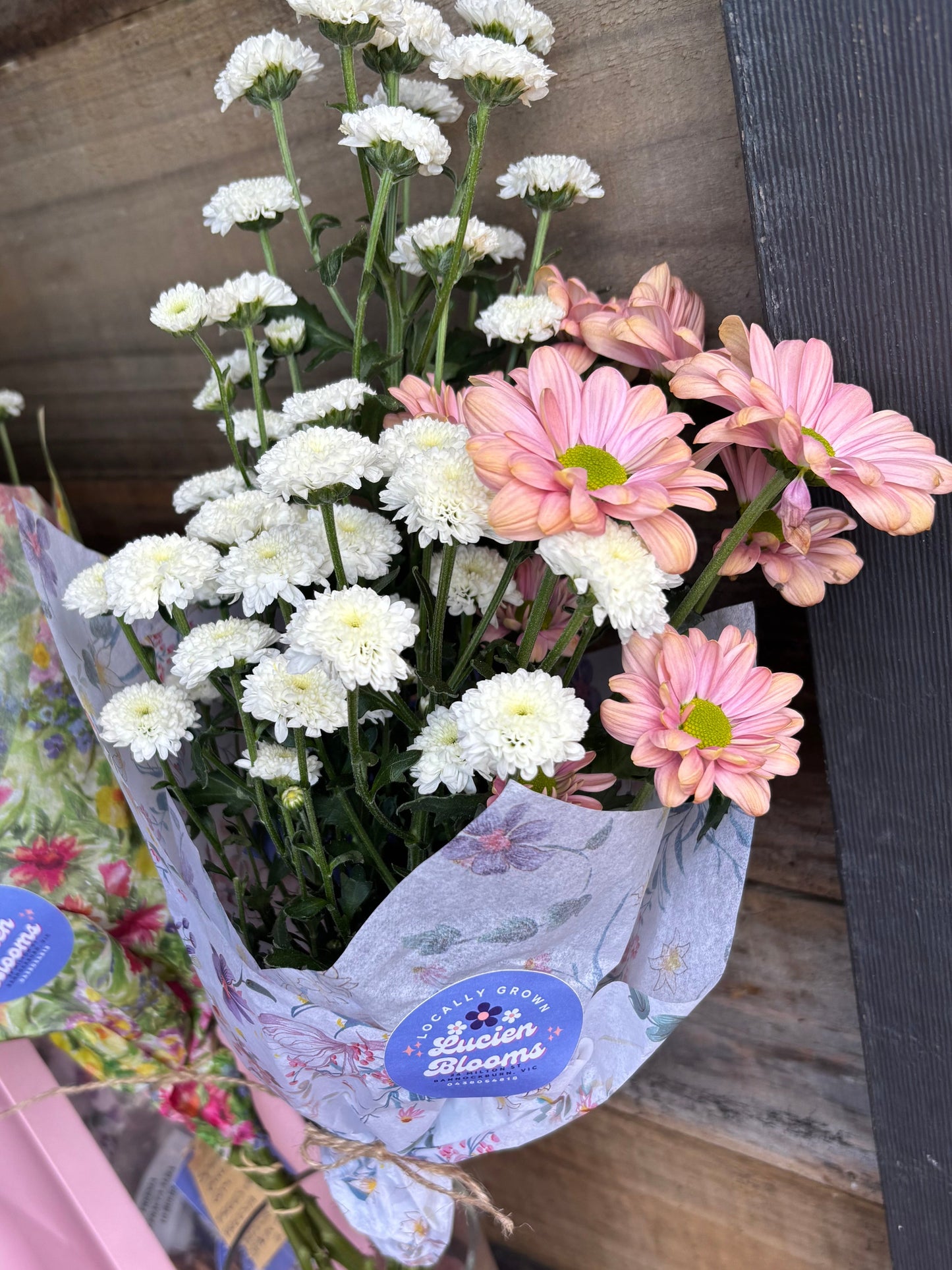 Baby Bloom – Petite & Pretty Posy