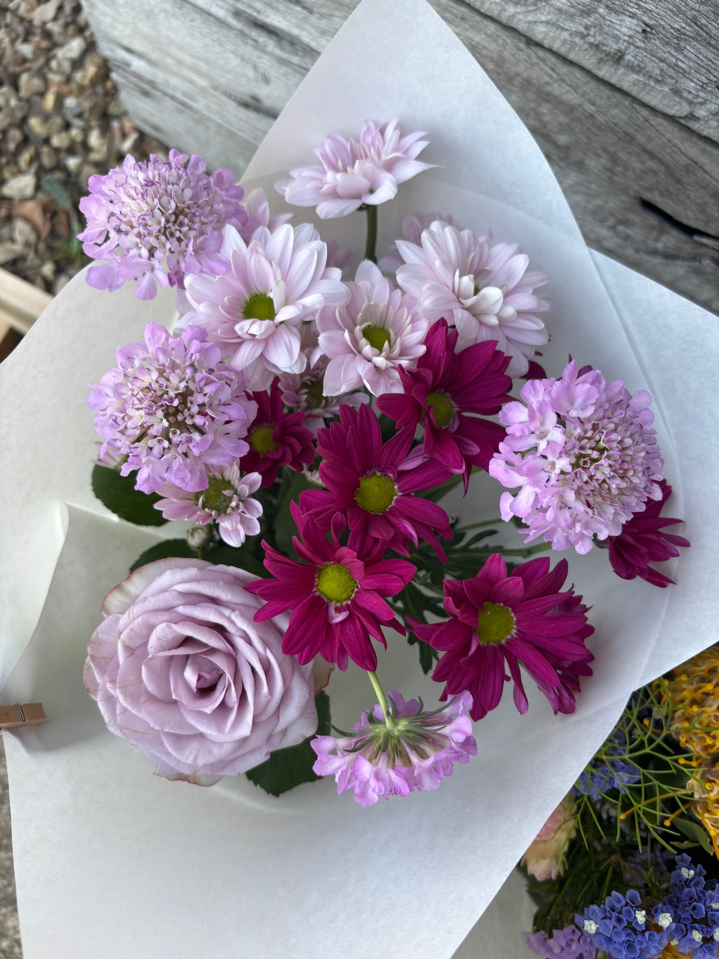 Flower Subscription – $30 Bunch