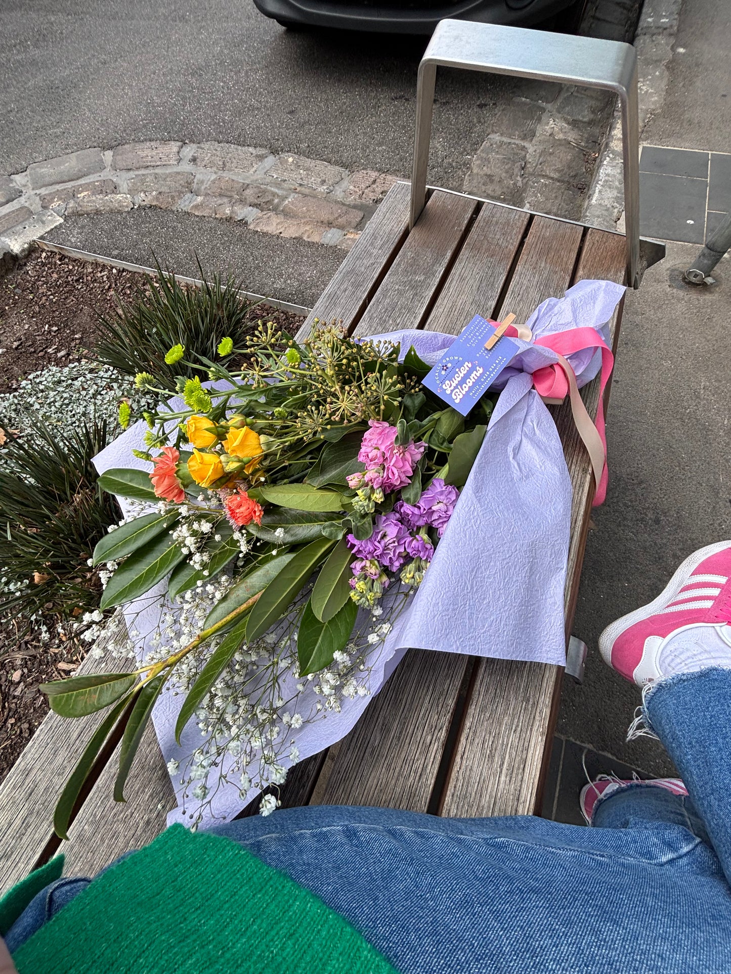 Big Bloom Energy – Luxe, Full & Fabulous