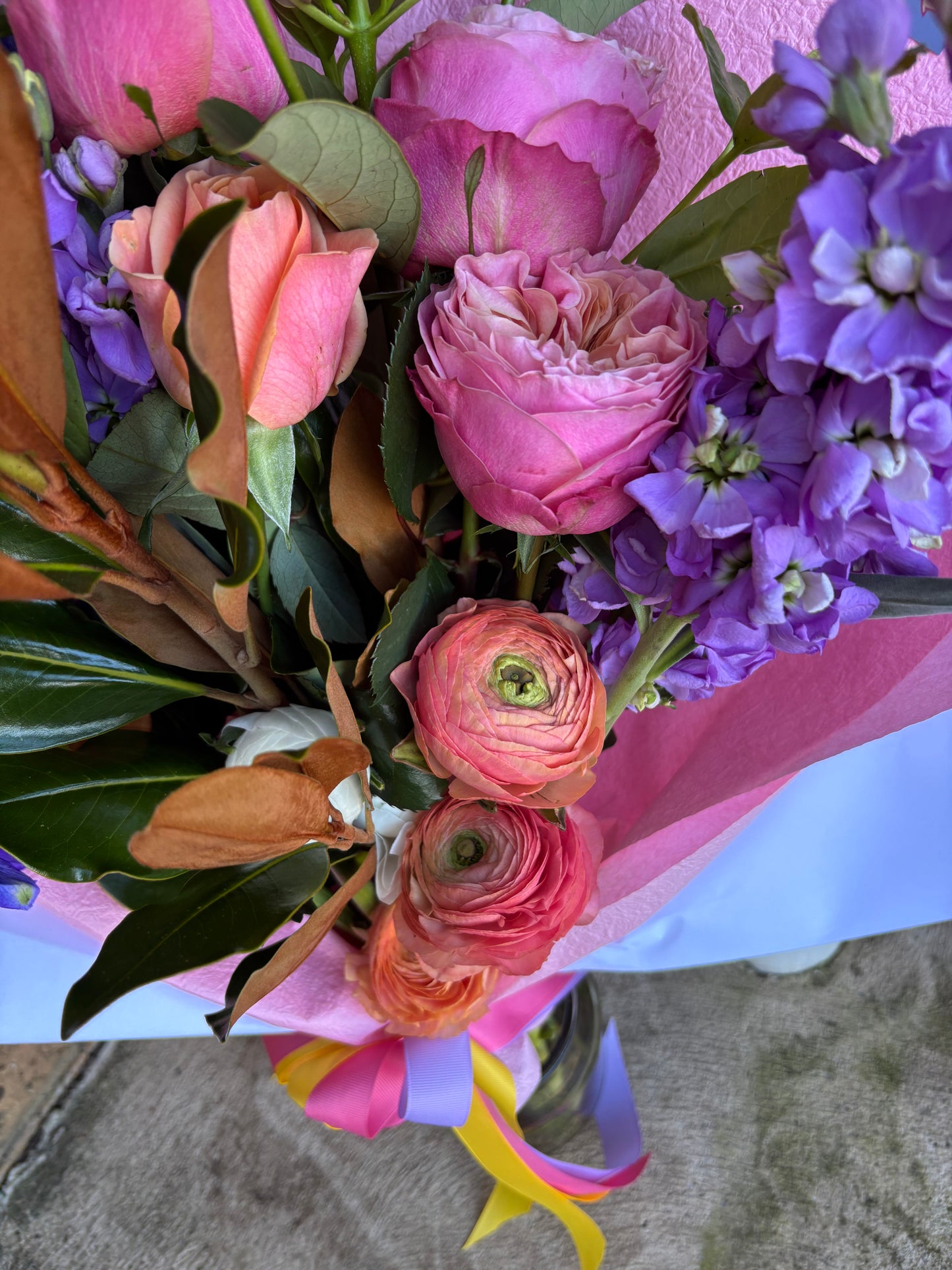 Bloomin’ Bold – Luxe Statement Arrangement