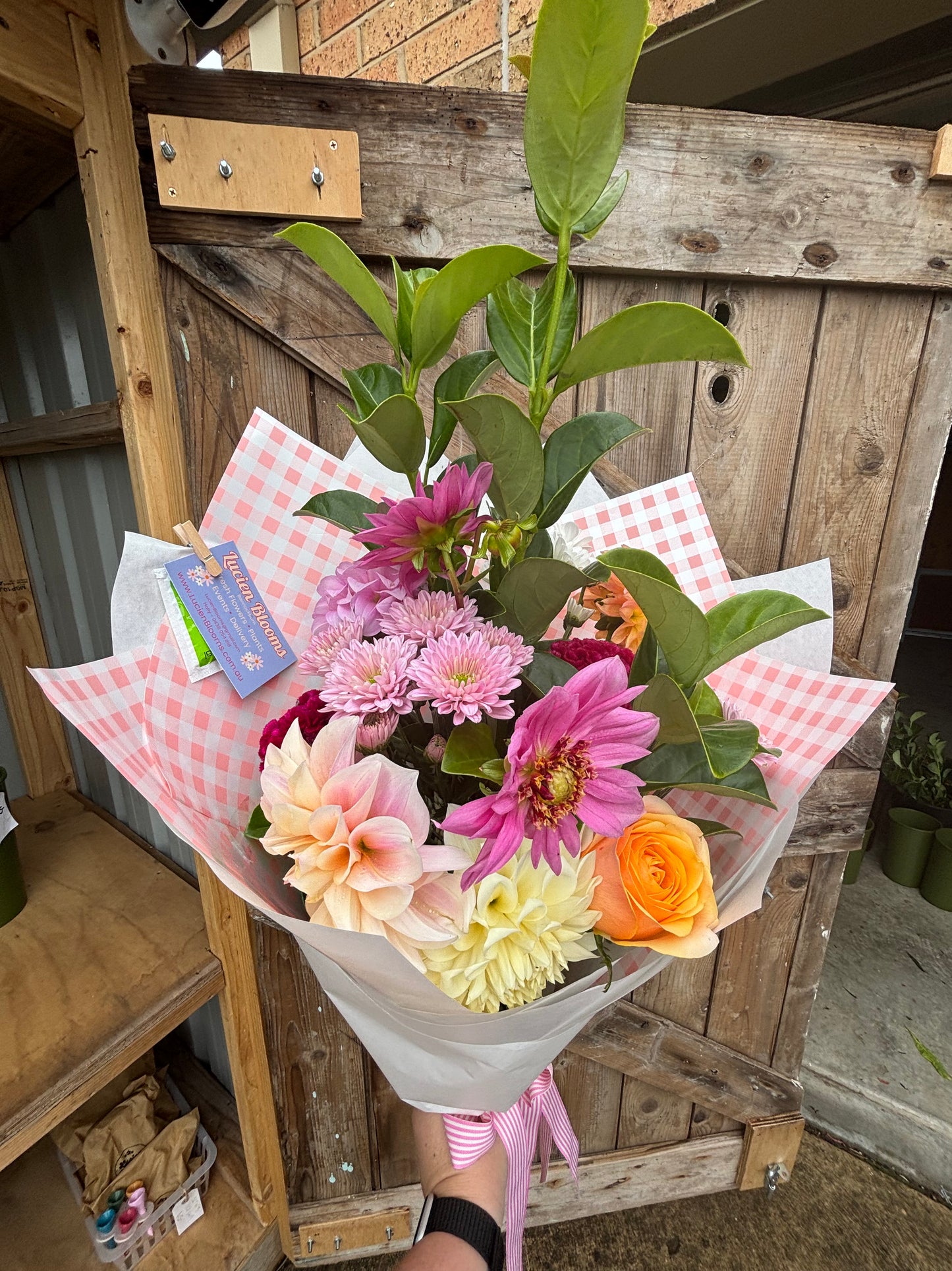 Sweet Bunch 🌸 – $40