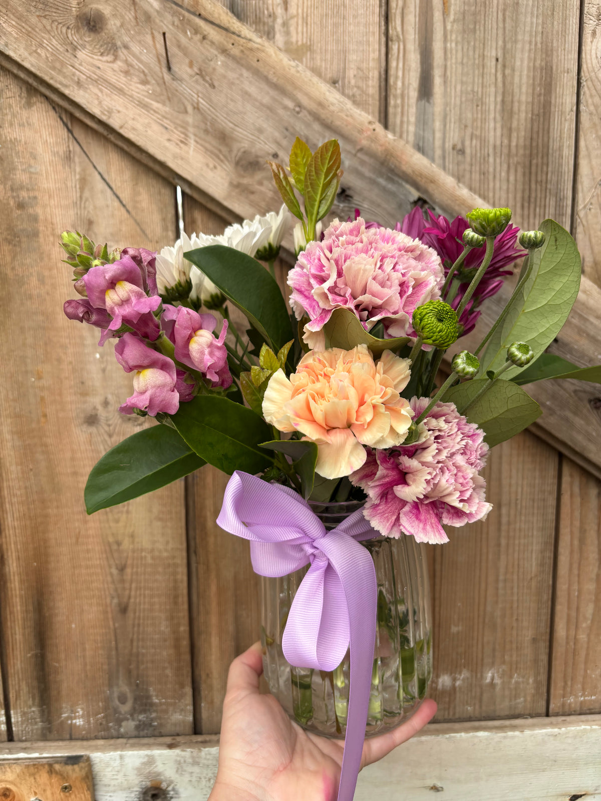 Grab & Go Vase - Short