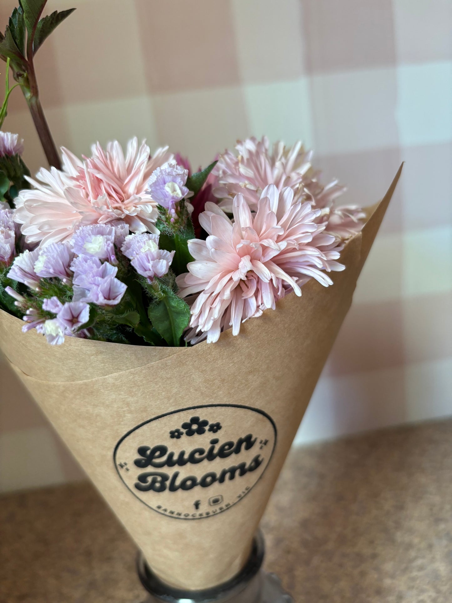 Baby Bloom – Petite & Pretty Posy