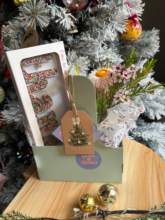 Christmas Sweet Bloom Gift Pack