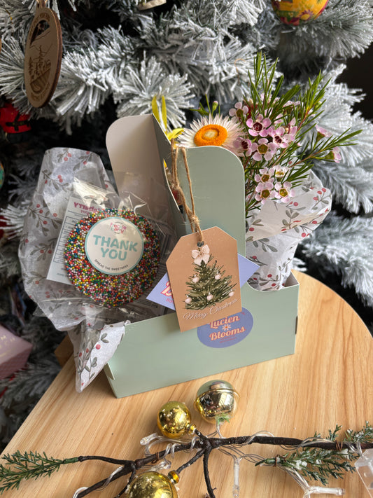 Mini Christmas Sweet Treat Pack