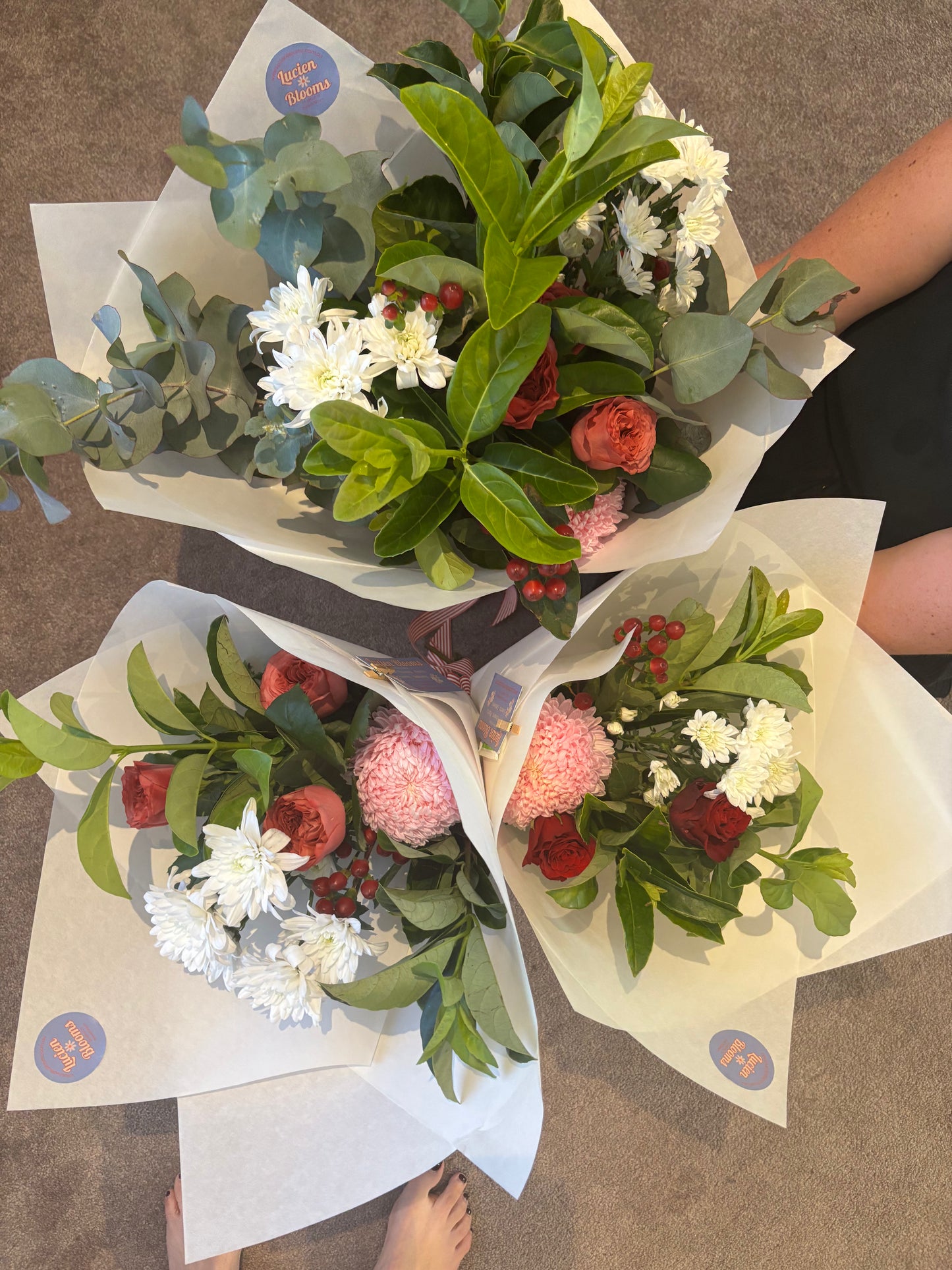 🎤 Mega Mariah Bunch