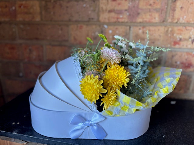 Welcome Bloom Bassinet