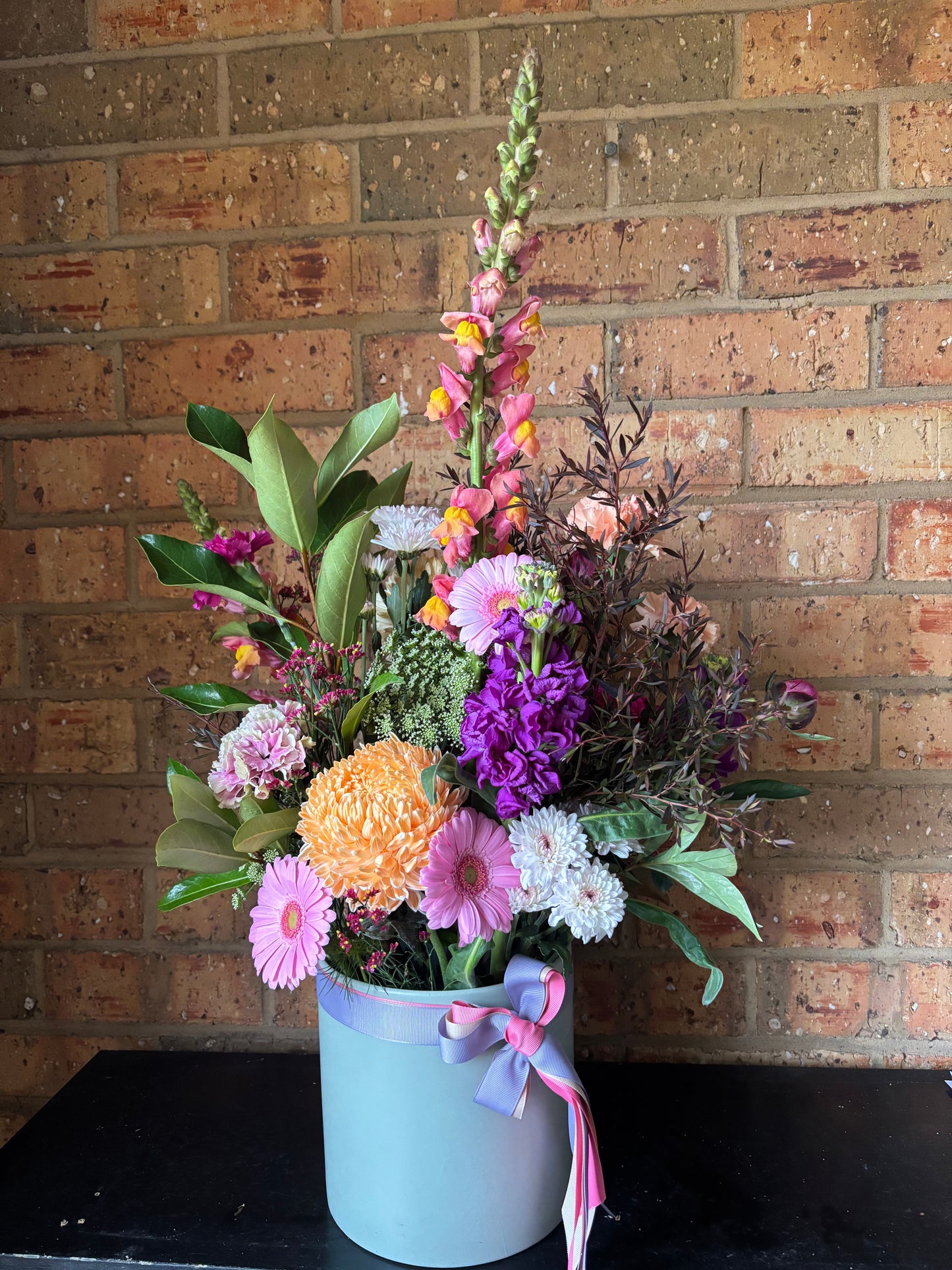 Bloomin’ Bold – Luxe Statement Arrangement