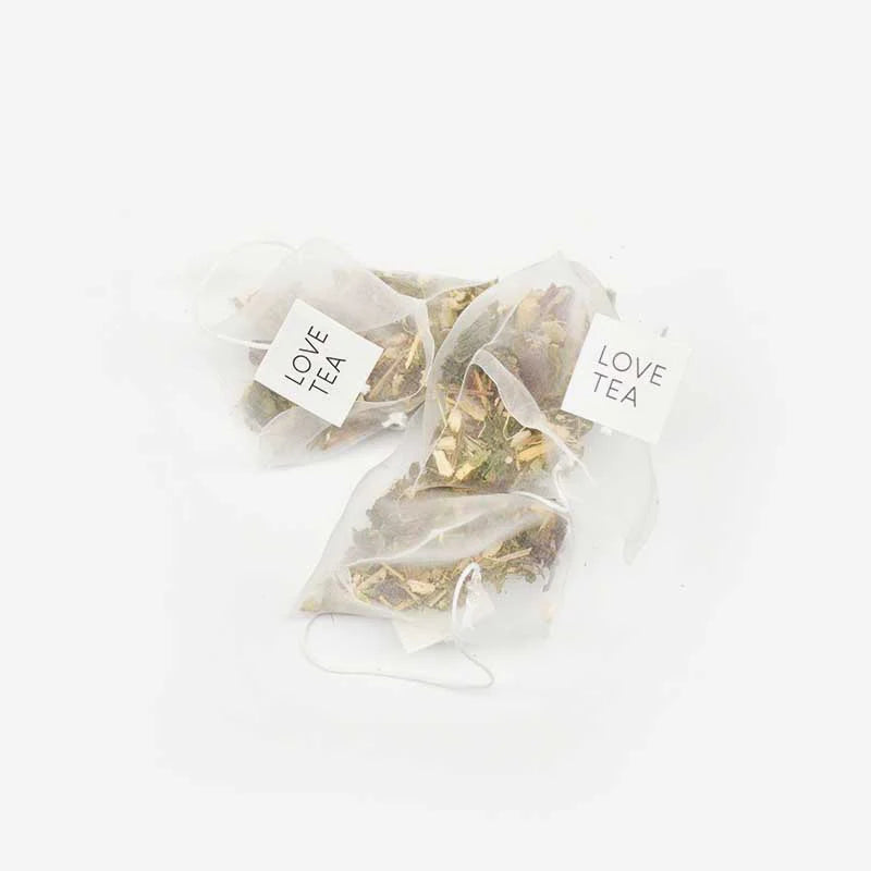 Immunity Pyramid Tea Bags - Love Tea