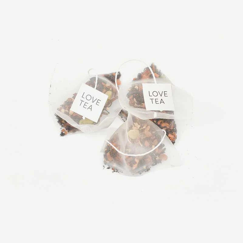 Original Chai Pyramid Tea Bags - Love Tea
